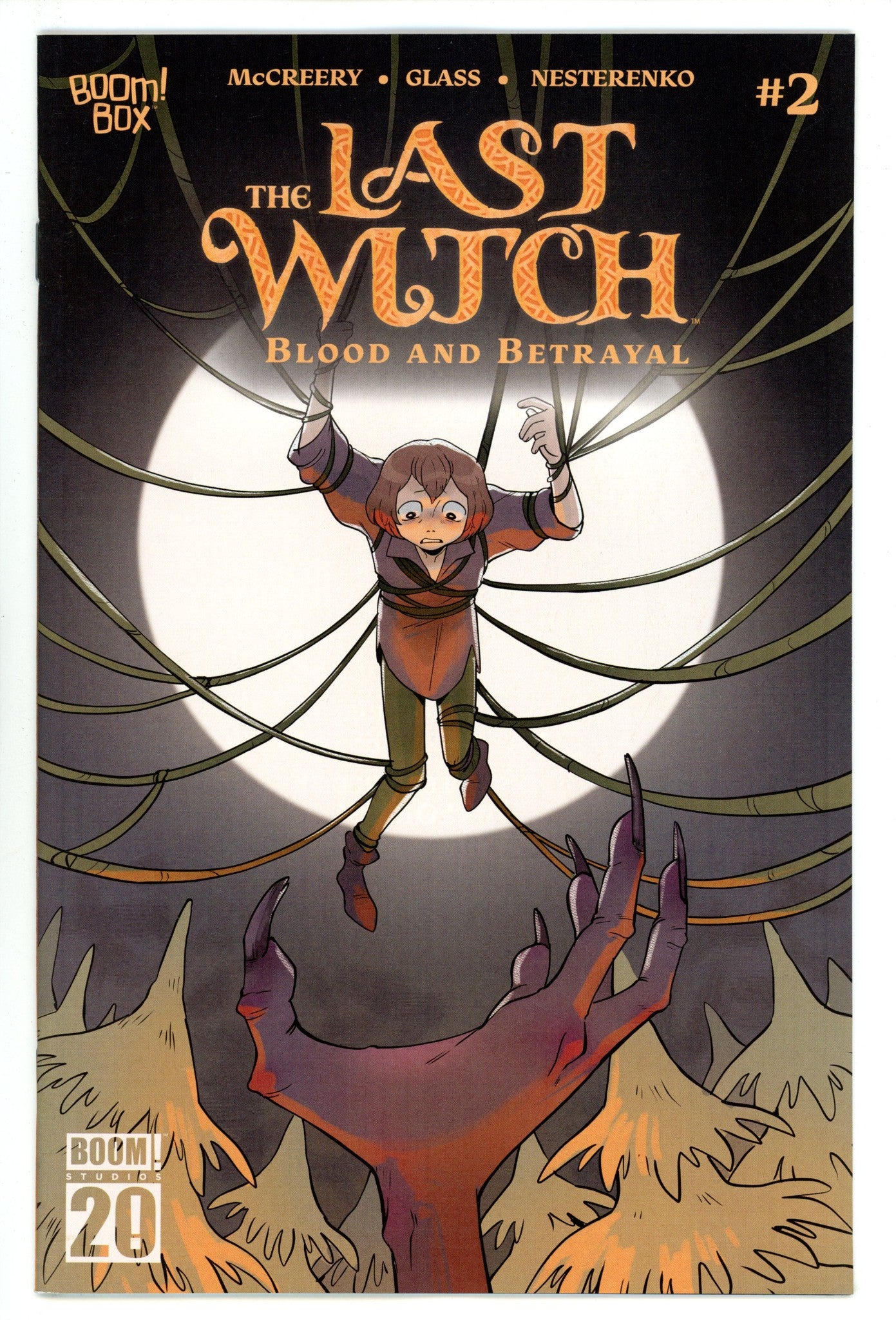 The Last Witch: Blood & Betrayal 2 Costa Variant (2025)