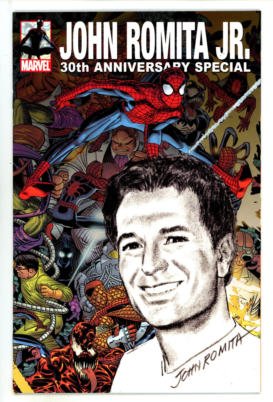 John Romita Jr. 30th Anniversary Special [nn] High Grade (2006) 