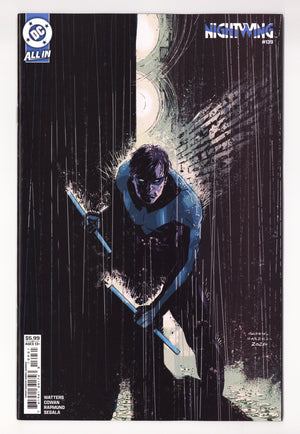Nightwing Vol 4 139 Hardman Variant (2026)