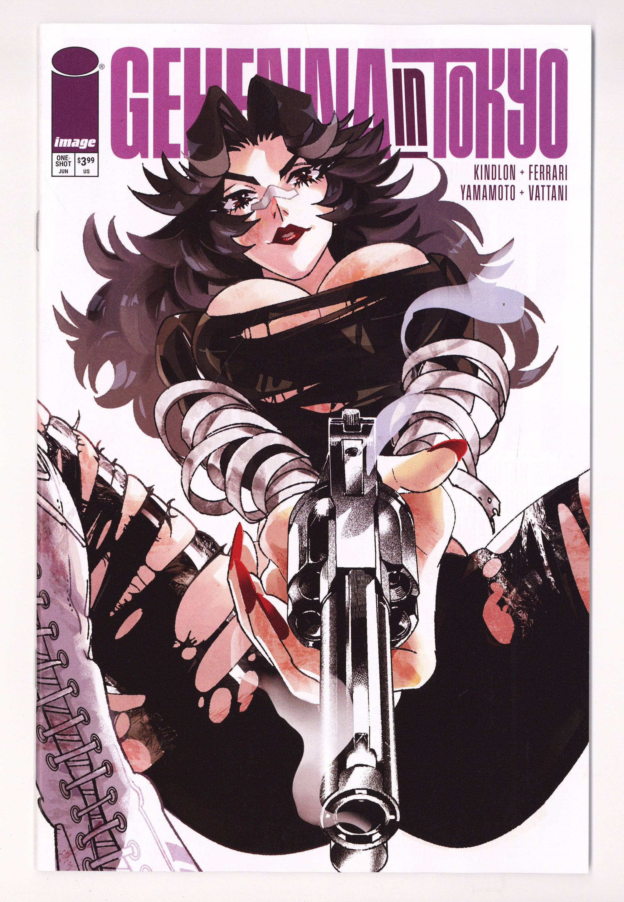 Gehenna In Tokyo 1 Zawayuki Variant (2026)