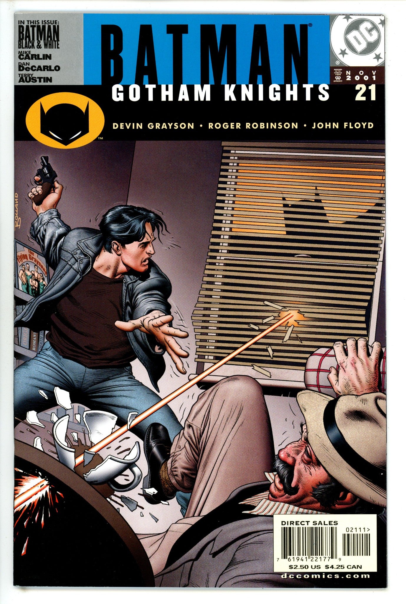 Batman: Gotham Knights 21 (2001)