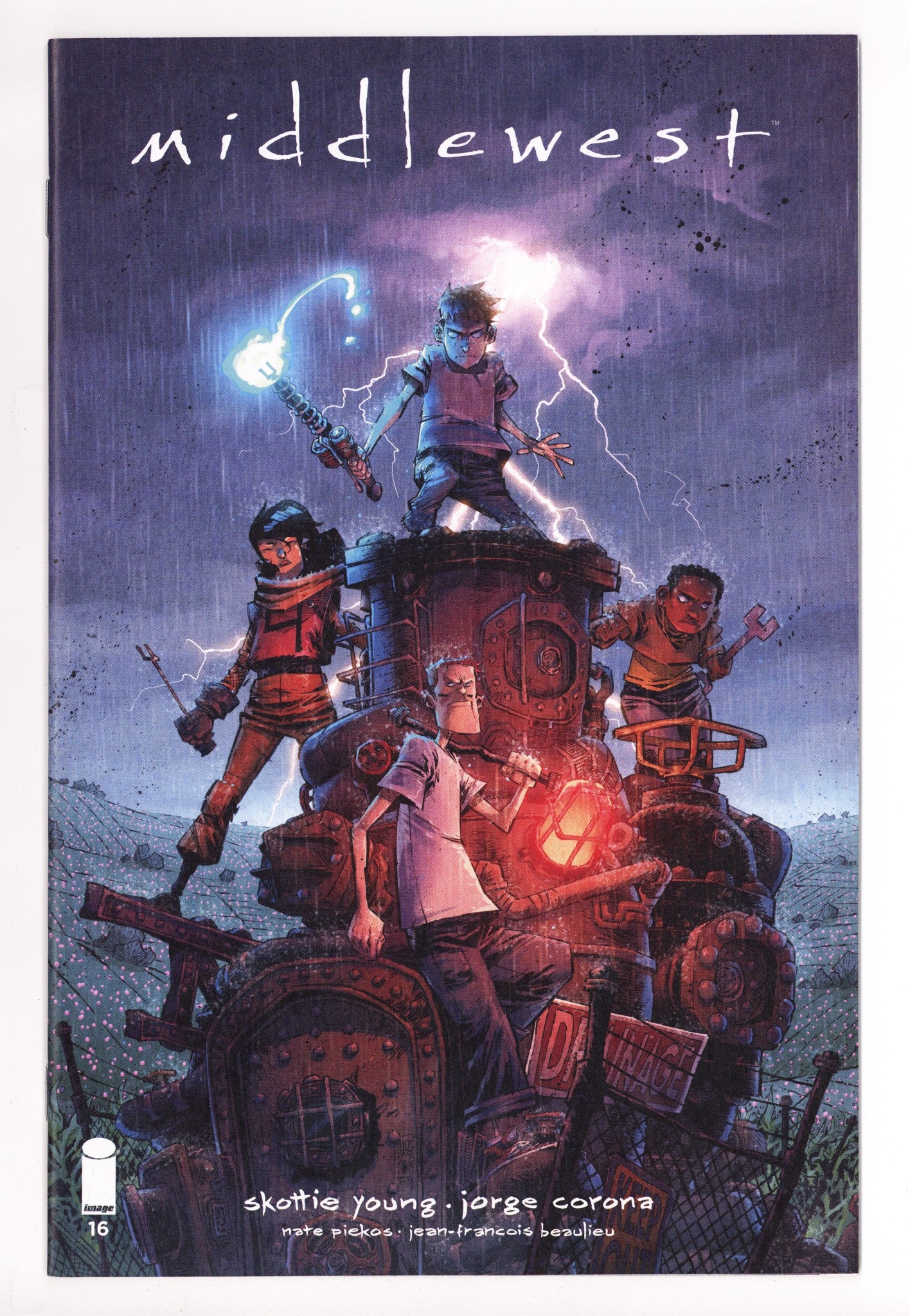 Middlewest 16 High Grade (2020) 