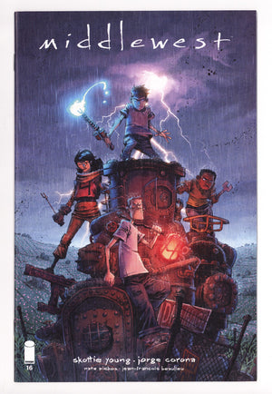 Middlewest 16 High Grade (2020)