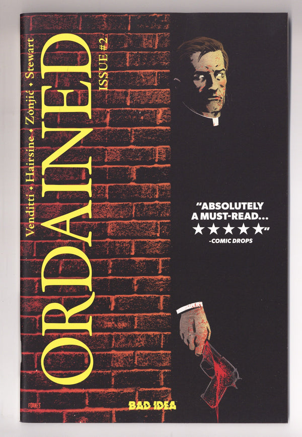 Ordained  2   2Nd Print   (2026)