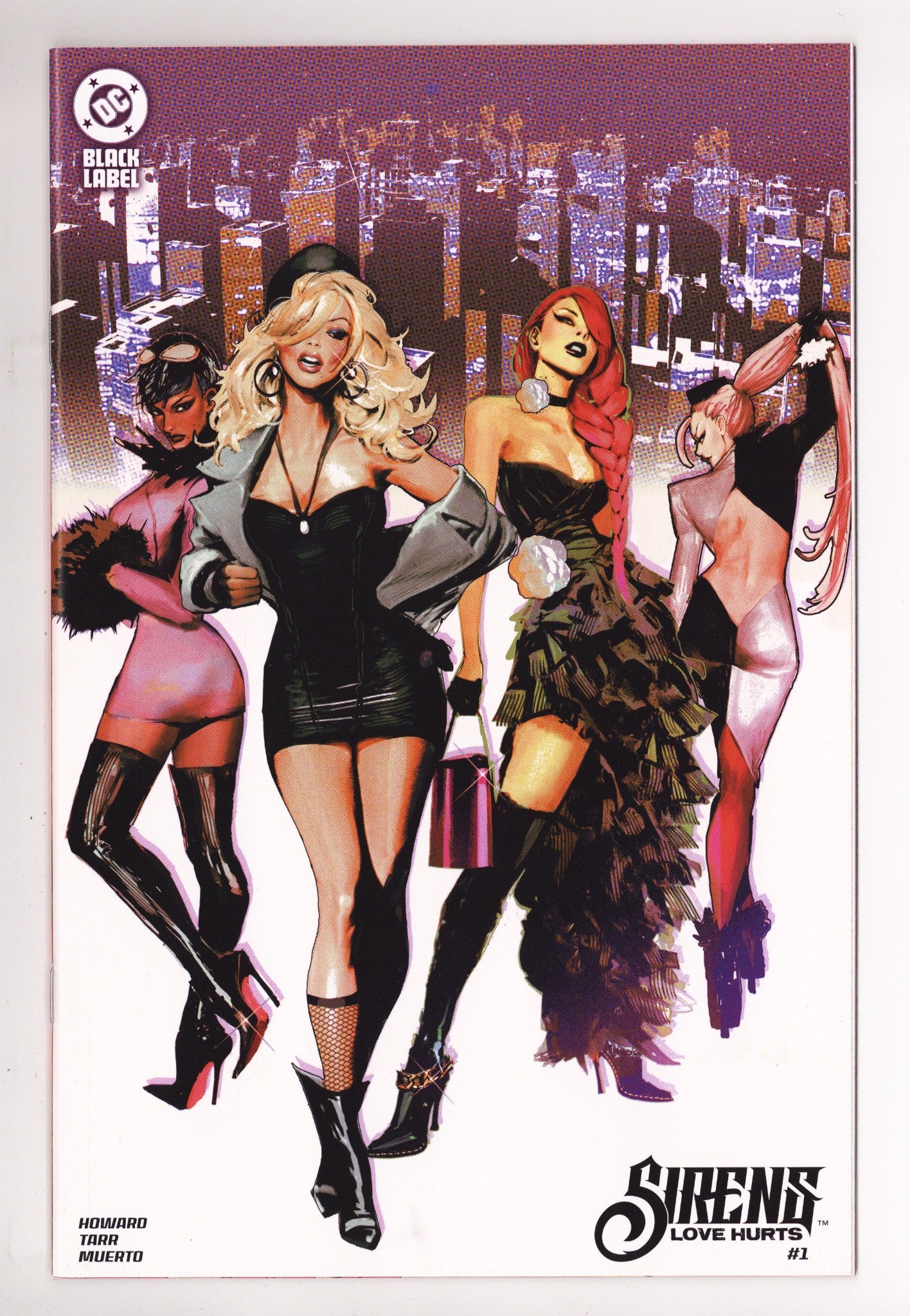 Sirens Love Hurts  1 Sozomaika  Variant   (2026)