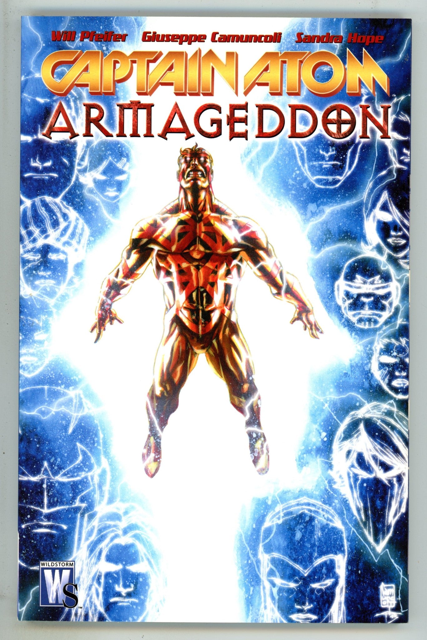 Captain Atom: Armageddon TPB     High Grade   (2007)       