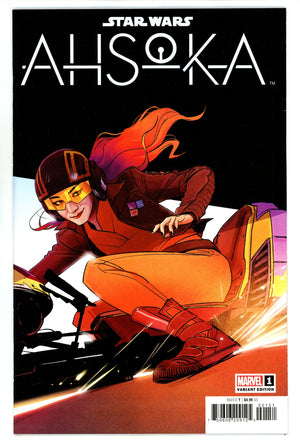 Star Wars: Ahsoka 1 Wu Variant (2024)