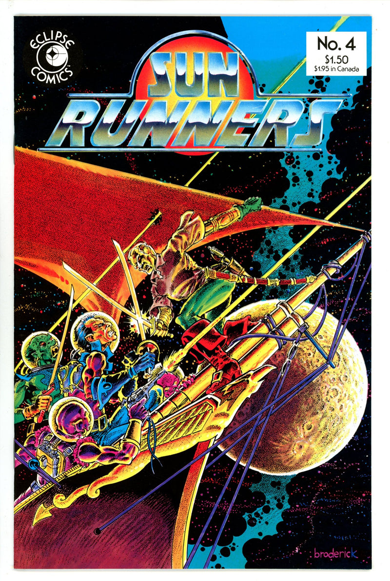 Sun Runners 4 (1984)