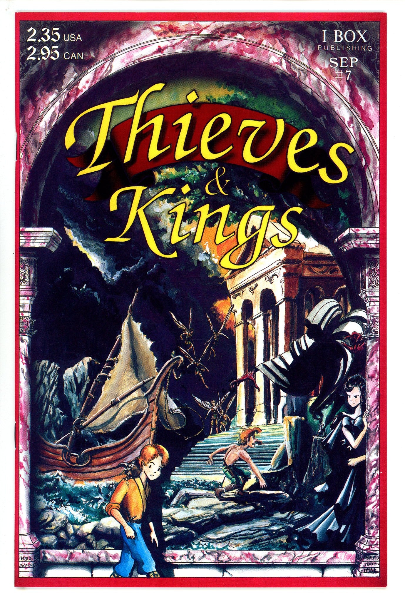 Thieves & Kings 7 (1995)