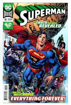 Superman Vol 5 19 High Grade (2020)
