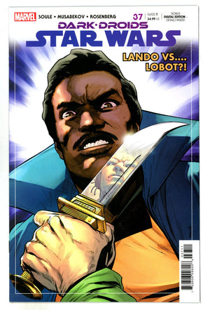 Star Wars Vol 3 37 High Grade (2023)