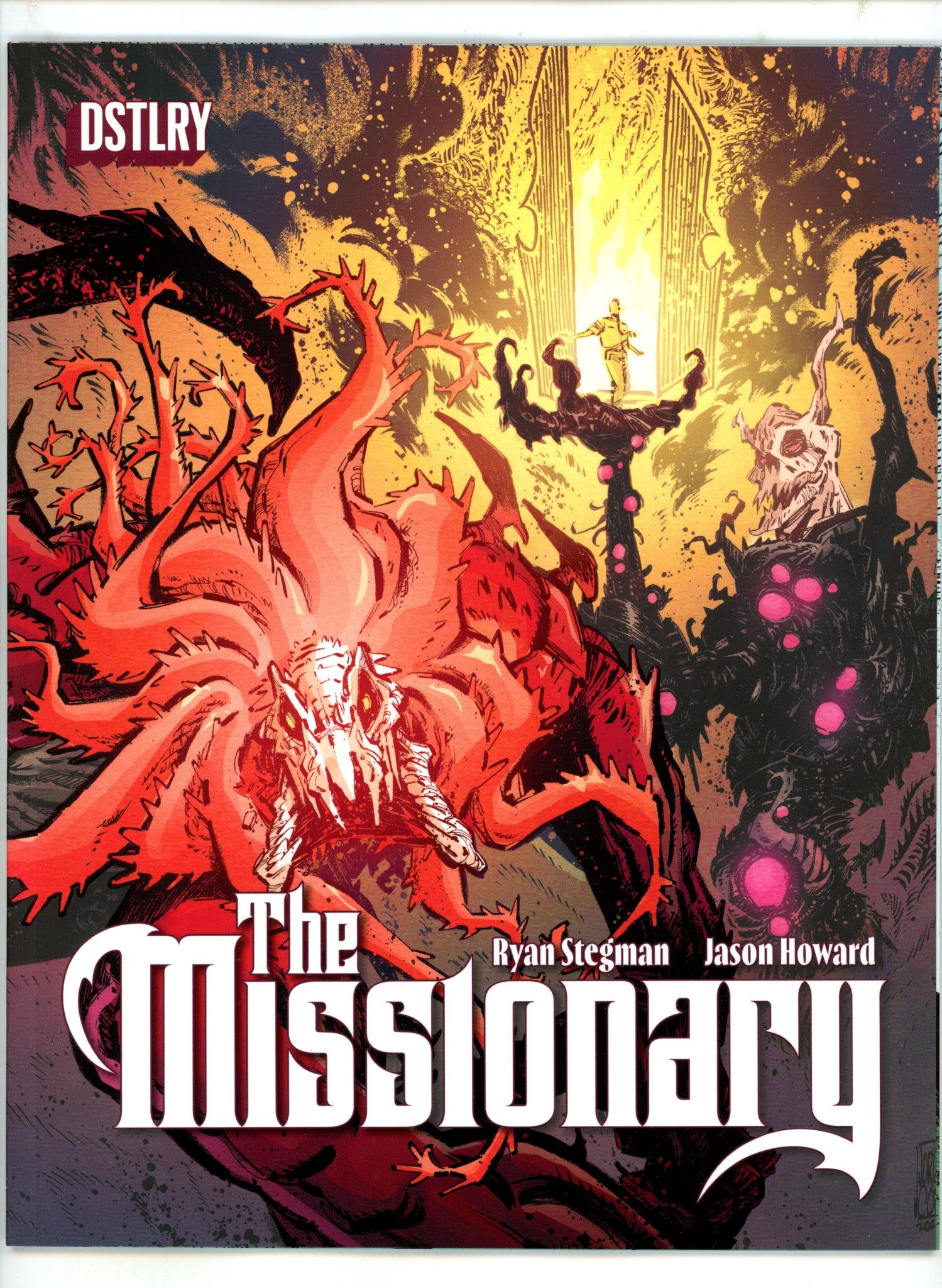 Missionary 2 Corona Incentive Variant NM (2025)