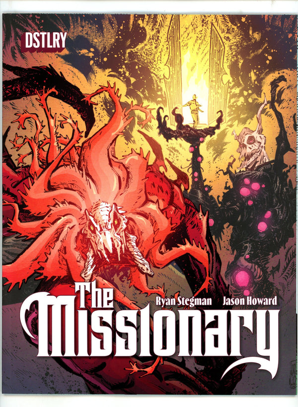 Missionary 2 Corona Incentive Variant NM (2025)
