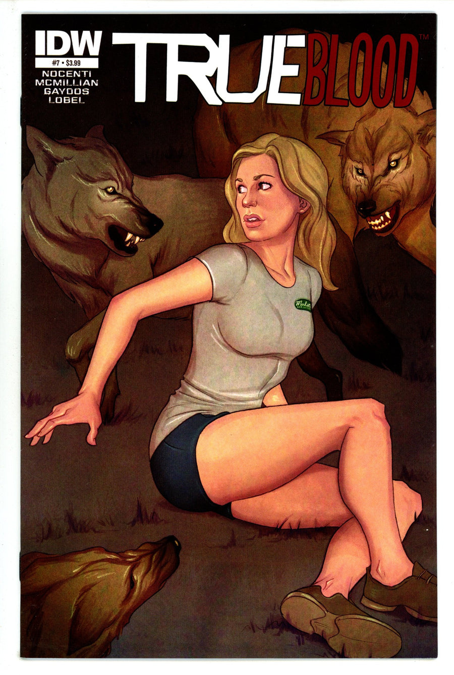 True Blood Vol 2 7 High Grade (2012) 