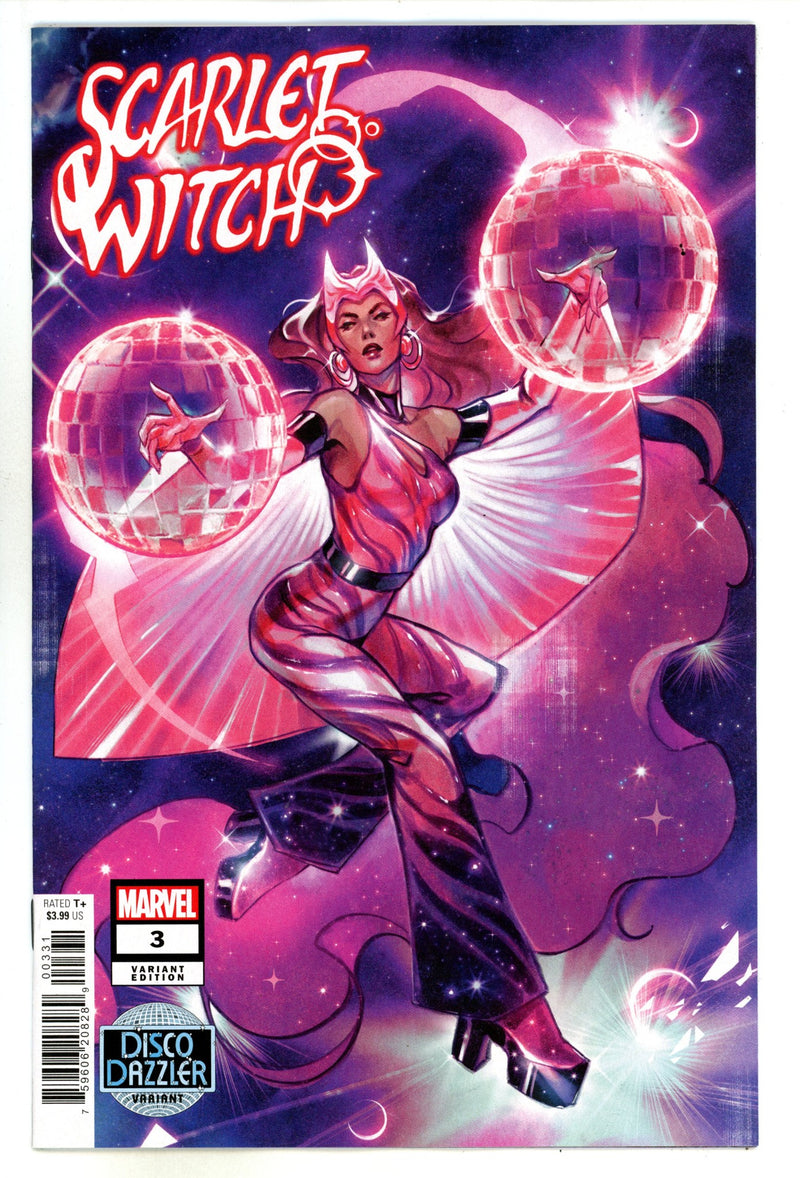 Scarlet Witch Vol 4 3 Fong Variant (2024)