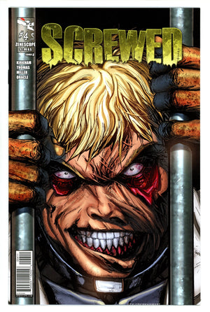 Screwed 4 High Grade (2013)