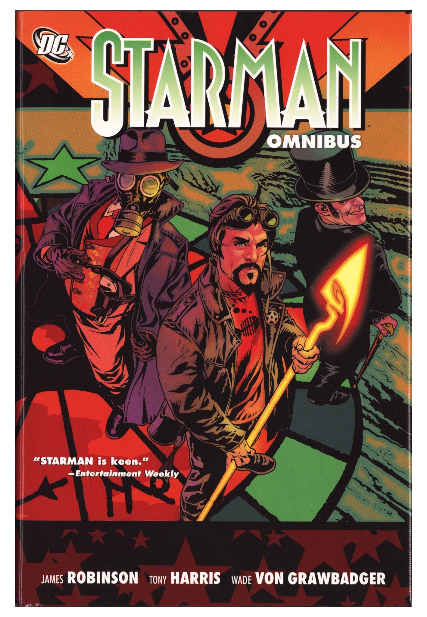 The Starman Omnibus HC Vol 2   High Grade   (2009)        