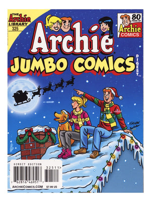 Archie Jumbo Comics 325 Mid Grade (2022)