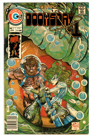 Doomsday + 1 4 VF+ (8.5) (1976) 