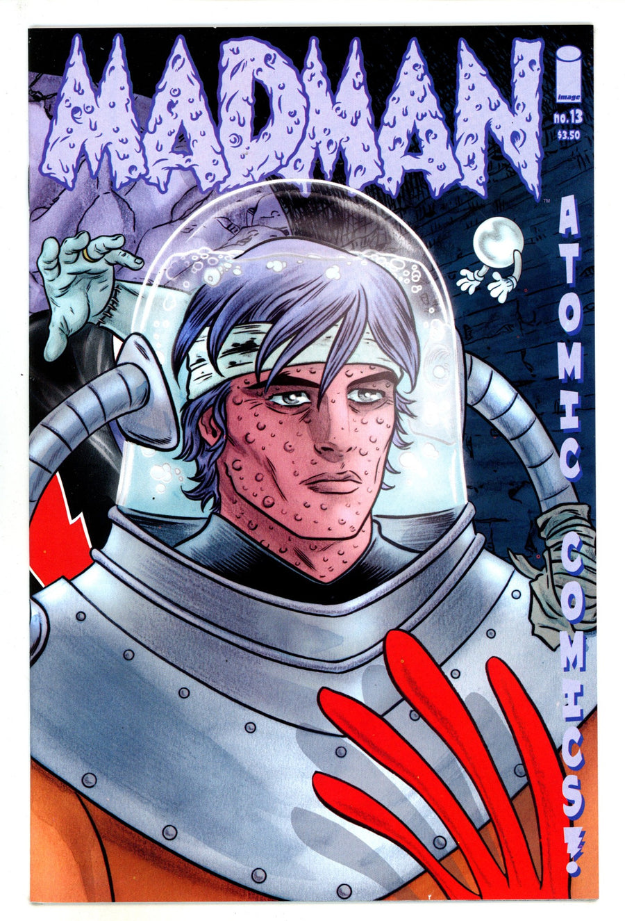 Madman Atomic Comics   13  High Grade   (2009)        