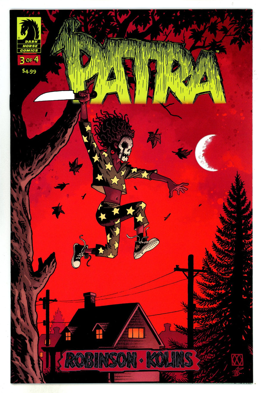 Patra 3 Wagner Variant (2024)