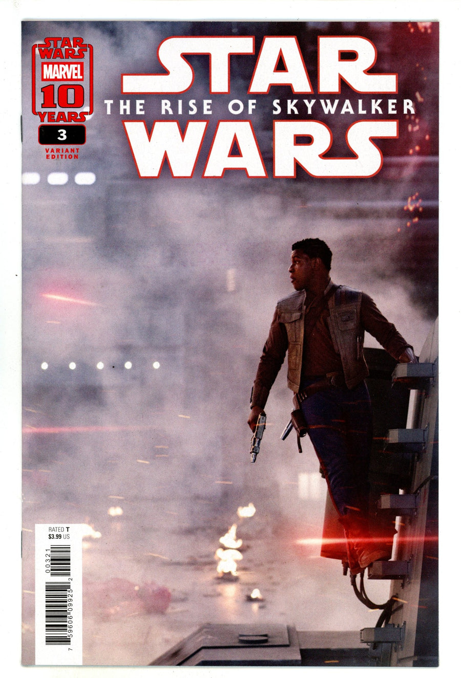 Star Wars: The Rise Of Skywalker Adaptation 3 Photo Variant (2025)