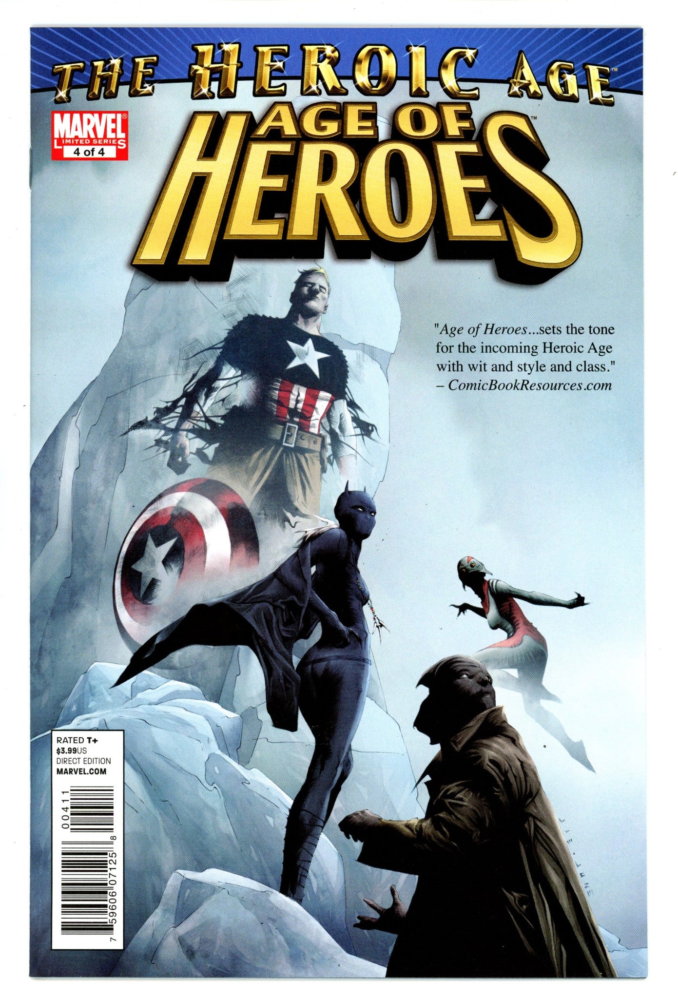 Age of Heroes 4 High Grade (2010)