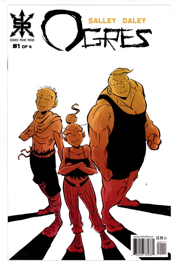 Ogres 1 (2019)