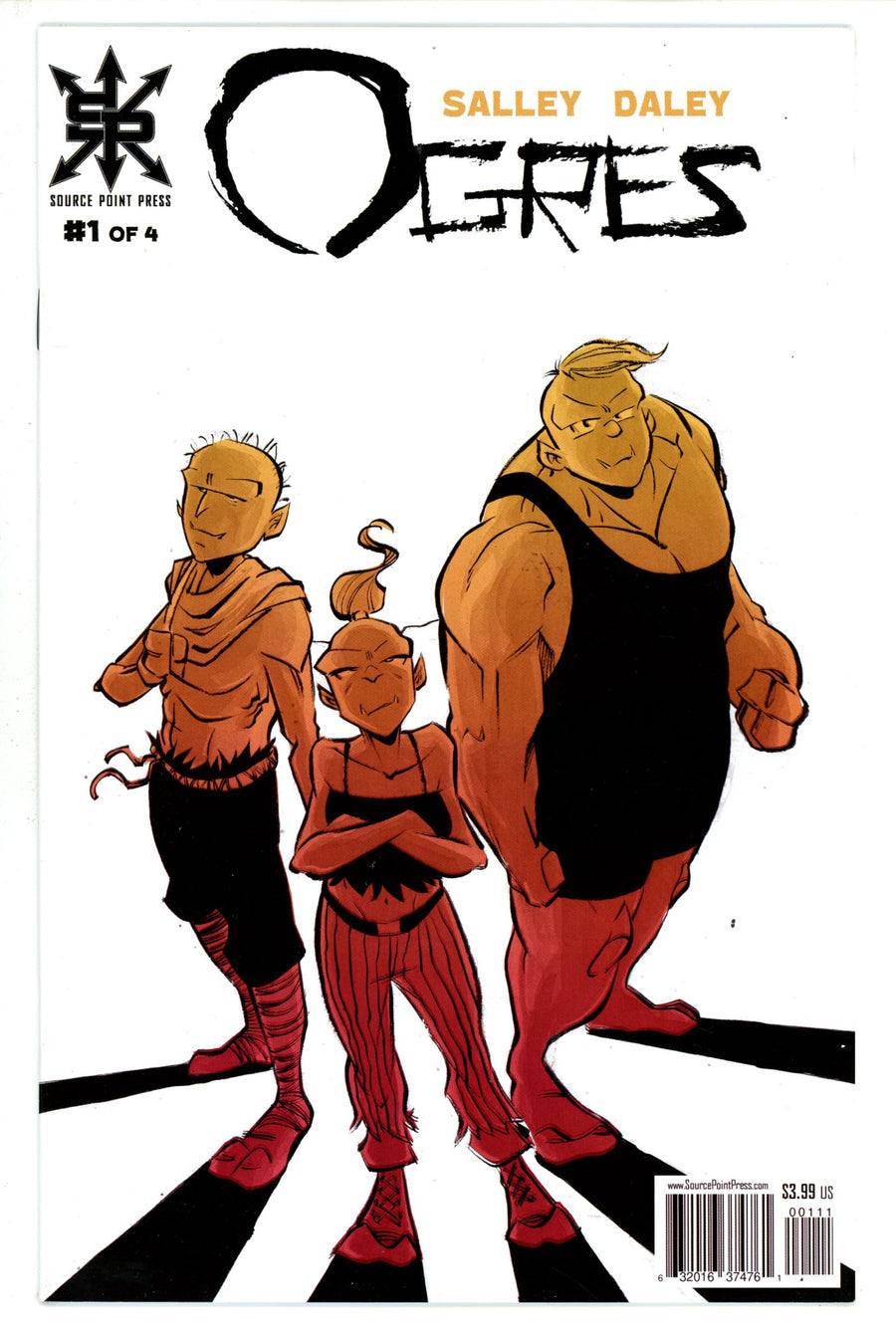 Ogres 1 (2019)