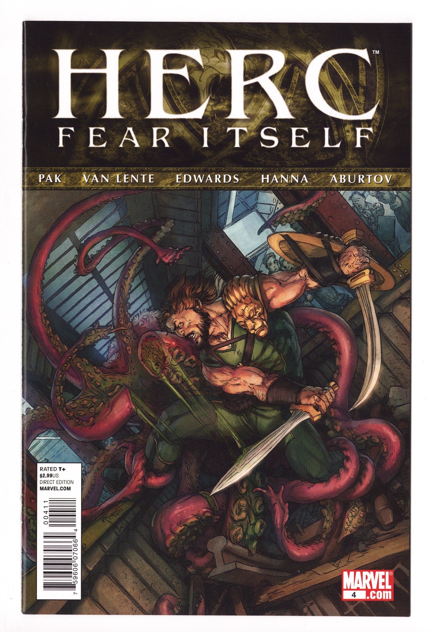 Herc 4 High Grade (2011) 