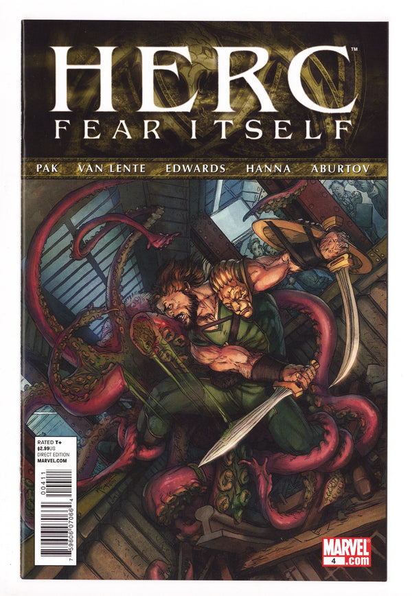 Herc 4 High Grade (2011)