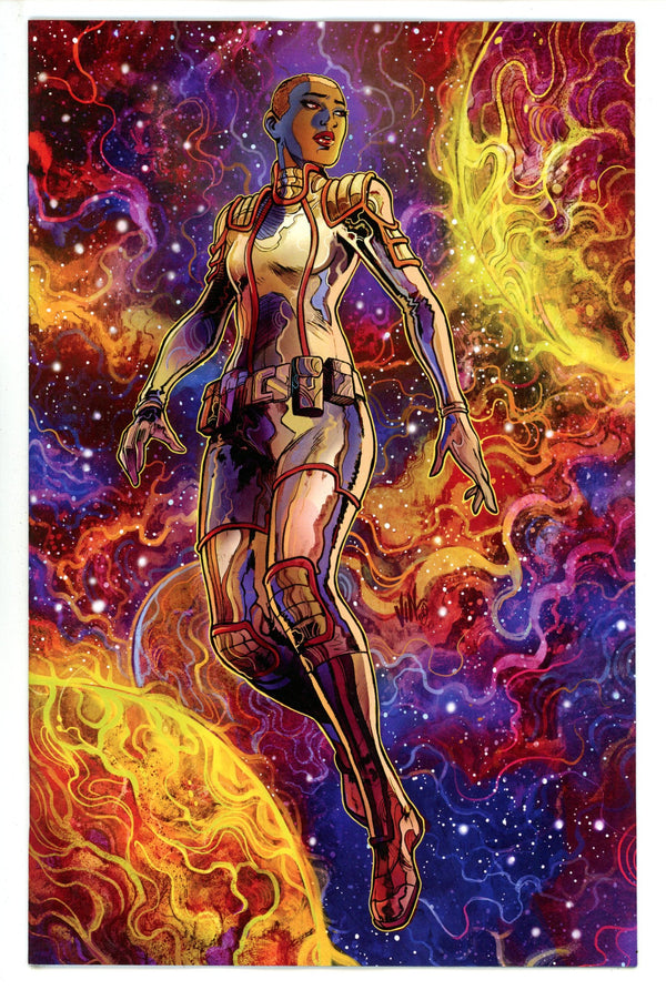 Space Between 3 Riccardi Incentive Variant NM (2024)