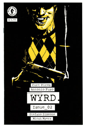 Wyrd 2 High Grade (2019) Albuquerque Variant