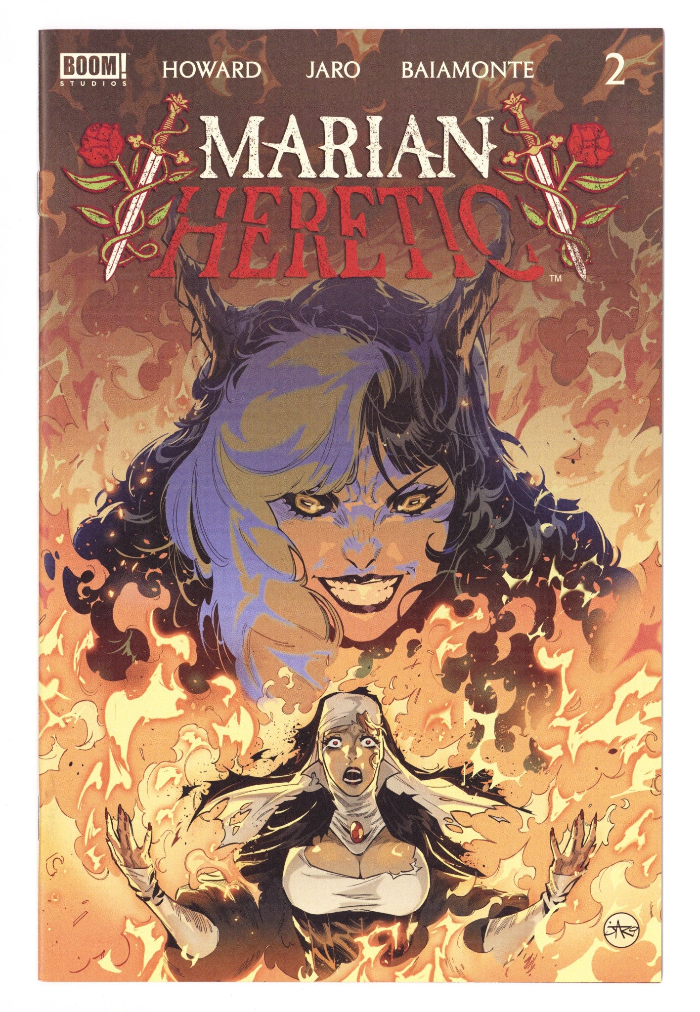 Marian Heretic 2 (2025)