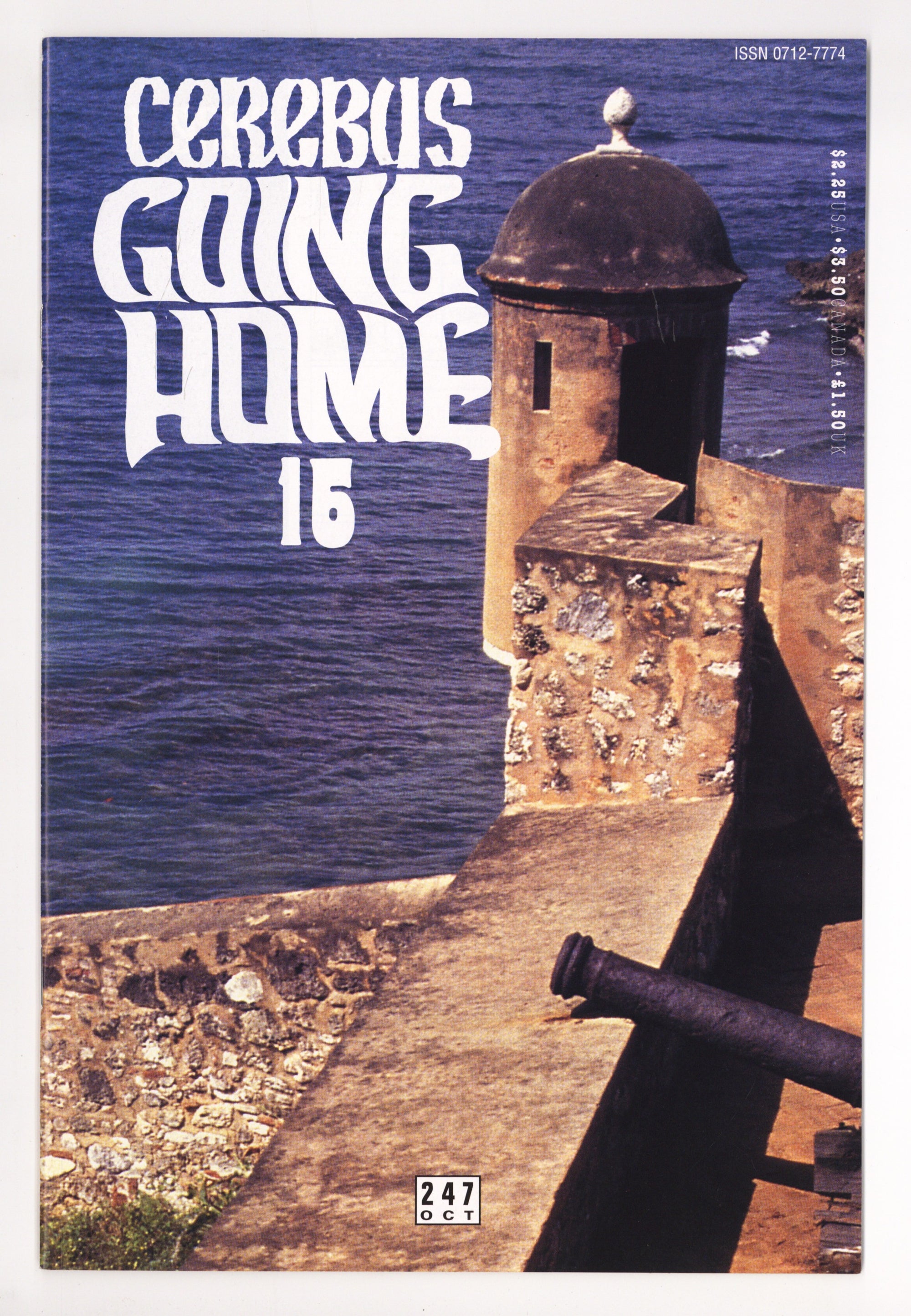 Cerebus 247 High Grade (1999) 