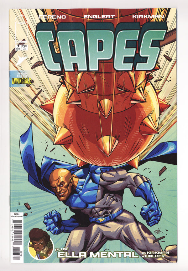 Invincible Universe Capes 7 (2026)