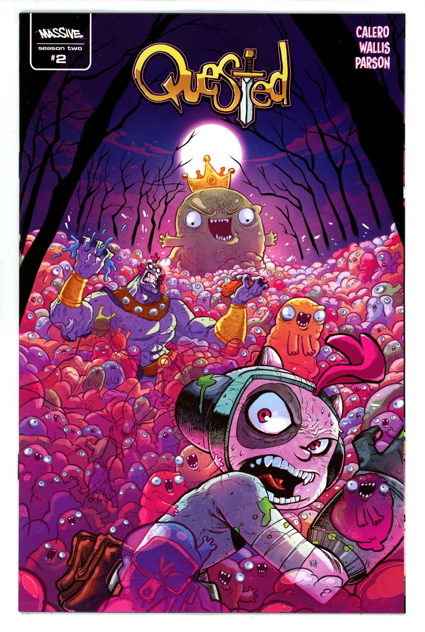 Quested Season 2 2 (2024)