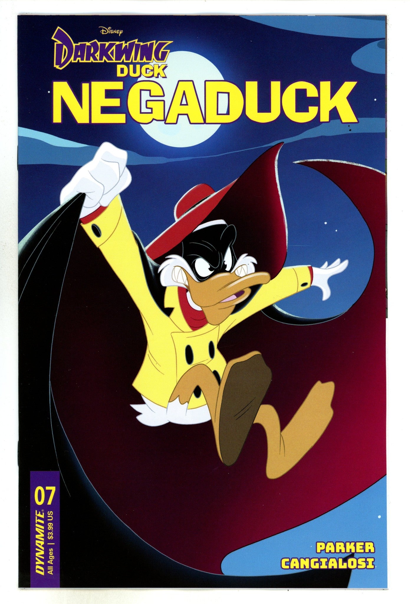 Negaduck 7 Forstner Variant (2024)