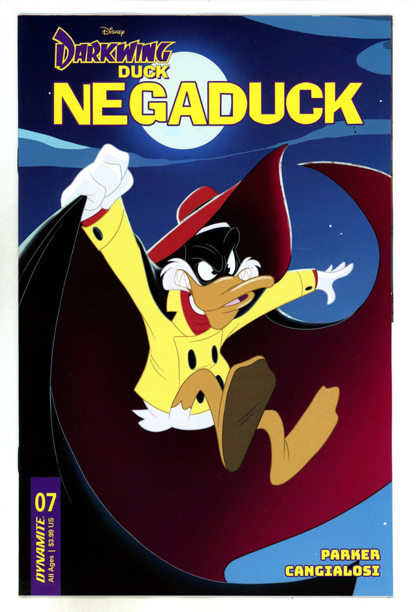 Negaduck 7 Forstner Variant (2024)