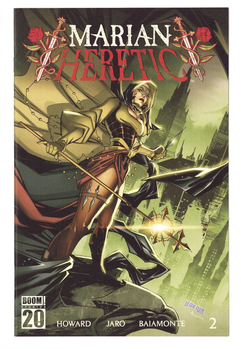 Marian Heretic 2 Lashley Variant (2025)