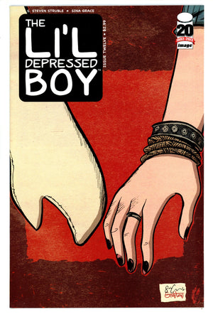 The Li'l Depressed Boy 12 High Grade (2012)