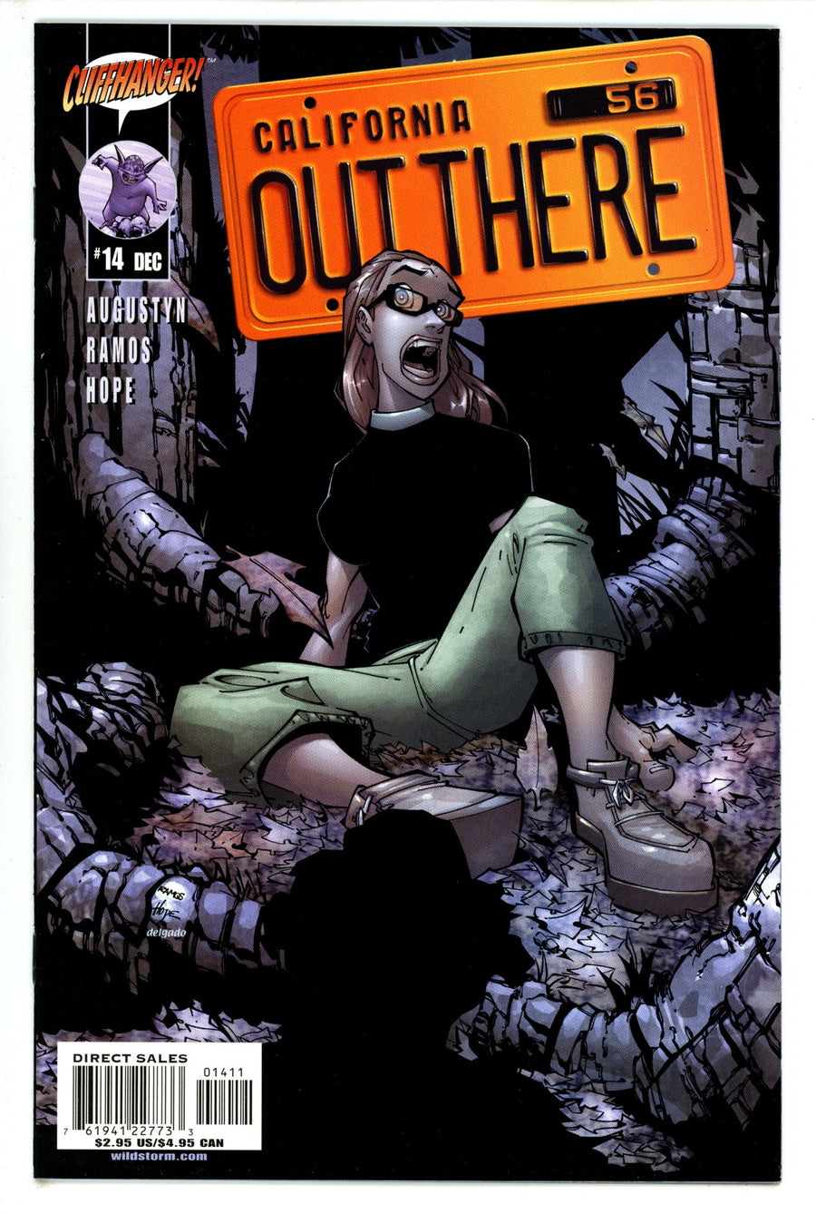 Out There 14 High Grade (2002) 