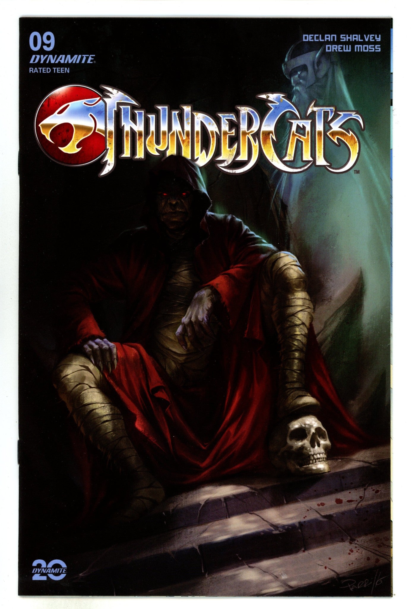 Thundercats  9 Parrillo  Variant  (2024)