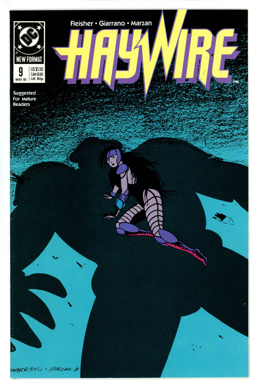 Haywire 9 (1989)