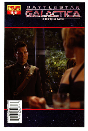 Battlestar Galactica: Origins 11 High Grade (2008) Photo Variant