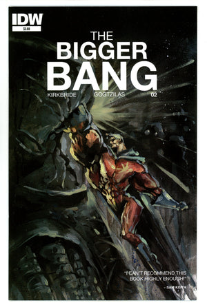 The Bigger Bang 2 High Grade (2015)