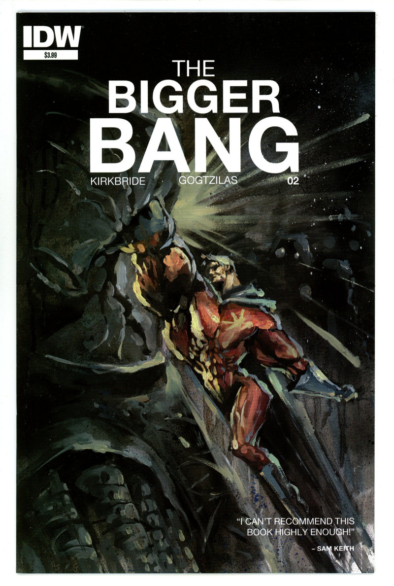 The Bigger Bang 2 High Grade (2015) 
