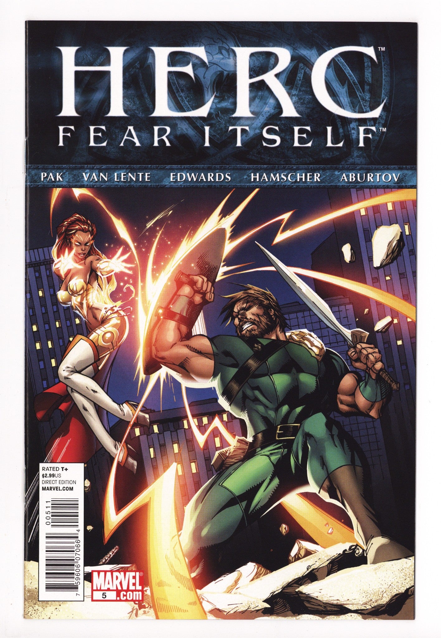 Herc 5 High Grade (2011) 