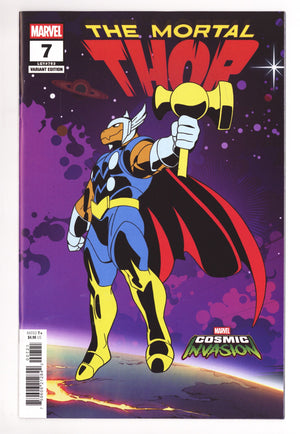 Mortal Thor 7 Variant (2025)