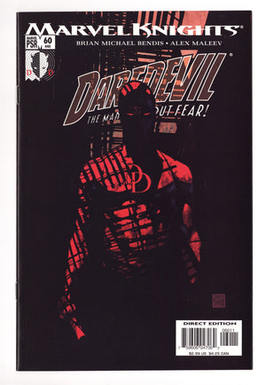Daredevil Vol 2 60 (440) High Grade (2004)